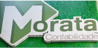 Logomarca de Contabilidade Morata