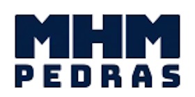 Logomarca de MHM Pedras