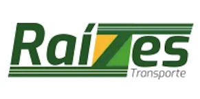 Logomarca de Raízes Transporte