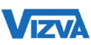 Logomarca de Vizva Soluções em Comércio Exterior