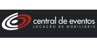 Logomarca de Central de Eventos - Locação de Mobiliário
