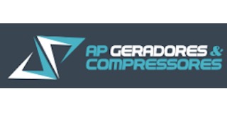 Logomarca de AP Geradores