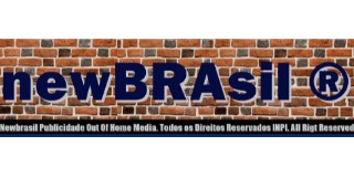 Logomarca de NewBrasil Publicidade Out of Home Media