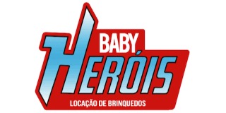 Logomarca de Baby Heróis