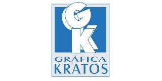 Logomarca de Gráfica Kratos Ltda