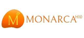 Logomarca de MONARCA H10 | Argilas
