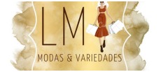 Logomarca de LM Modas e Variedades