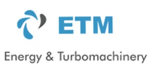 Logomarca de ETM Turbo