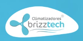 Logomarca de Brizztech Climatizadores