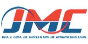 Logomarca de JMC Borrachas