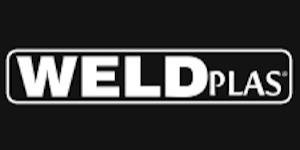 Logomarca de Weldplas Soldas Plásticas