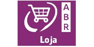 Logomarca de ABR Loja Online