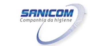 Logomarca de Sanicom do Brasil