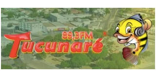 Logomarca de Rádio Tucunaré