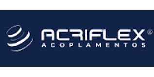 Logomarca de Acriflex Acoplamentos