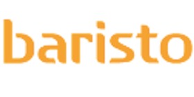 Logomarca de Baristo Café