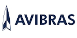 Logomarca de Avibras DiviSão Aerea e Naval