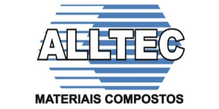 Logomarca de Alltec Materiais Compostos