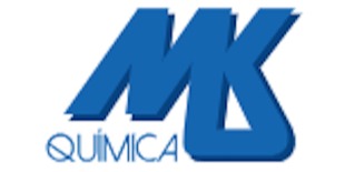 Logomarca de MK Química