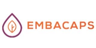 Logomarca de Embacaps Química e Farmacêutica