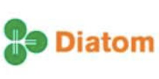 Logomarca de Diatom Brasil