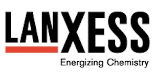 Logomarca de Lanxess Energizing Chemistry