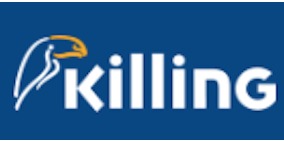 Logomarca de Killing Tintas