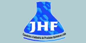 Logomarca de JHF Indústria e Comércio de Produtos Químicos Ltda.