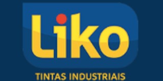 Logomarca de Liko Tintas