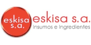 Logomarca de Eskisa Insumos e Ingredientes
