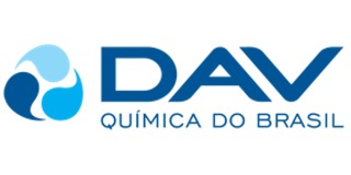 Logomarca de DAV Química do Brasil