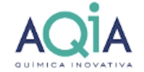 Logomarca de Aquia