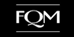 Logomarca de FQM - Farmanutrição