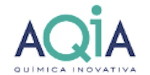 Logomarca de Aqia Química Industrial