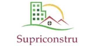 Logomarca de Supriconstru