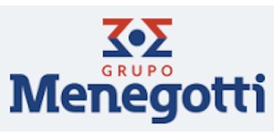 Logomarca de Menegotti Indústrias Metalúrgicas