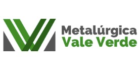Logomarca de MVV - Metalúrgica Vale Verde