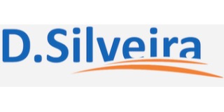 Logomarca de D. SILVEIRA | Distribuidor Regional Havaianas
