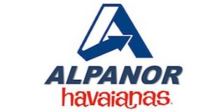 Logomarca de ALPANOR | Distribuidor Havaianas