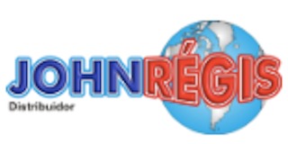 Logomarca de JOHN RÉGIS | Distribuidor Havaianas