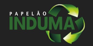 Logomarca de Induma Indústria de Papel e Papelão