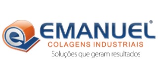 Logomarca de Emanuel - Colagens Industriais