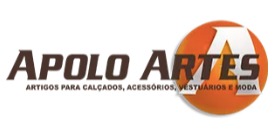 Logomarca de Apolo Artes Componentes para Calçados