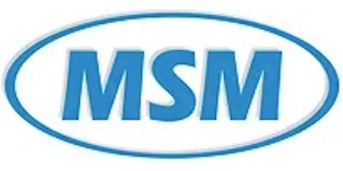 Logomarca de MSM