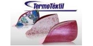 Logomarca de Termotêxtil Componentes para Calçados