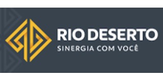 Logomarca de Empresas Rio Deserto