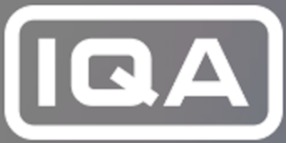 Logomarca de IQA | Produtos Químicos para Tratamento de Água