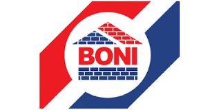 Logomarca de Nova Boni - Distribuidora de Material de Construção