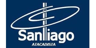 Logomarca de Santiago Materiais de Construção