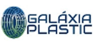 Logomarca de Galáxia Plastic